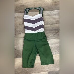 Tiger Friday biketard YXL